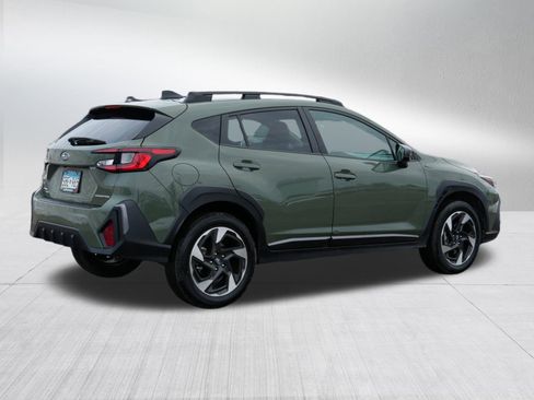 Used 2025 Subaru Crosstrek 2.5i Limited w/ Popular Package #3A image 7