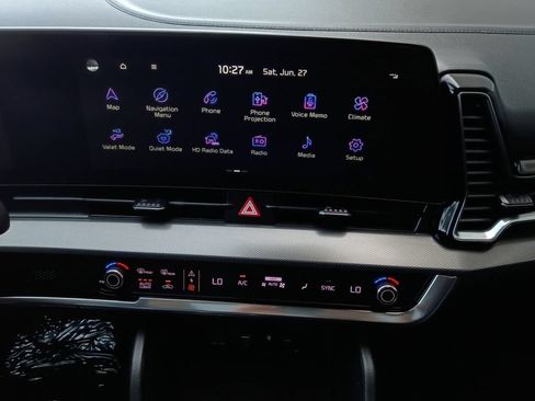 Used 2023 Kia Sportage SX FWD image 8