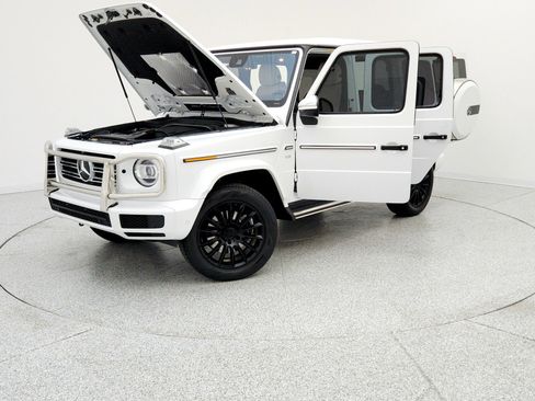 Certified 2024 Mercedes-Benz G 550 image 12