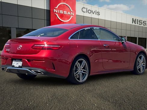 Used 2019 Mercedes-Benz E 450 Coupe image 3