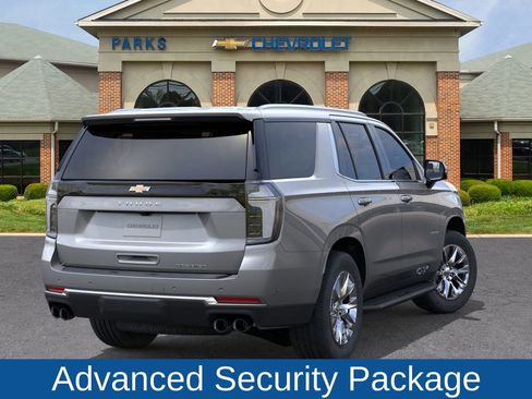 New 2026 Chevrolet Tahoe Premier image 5
