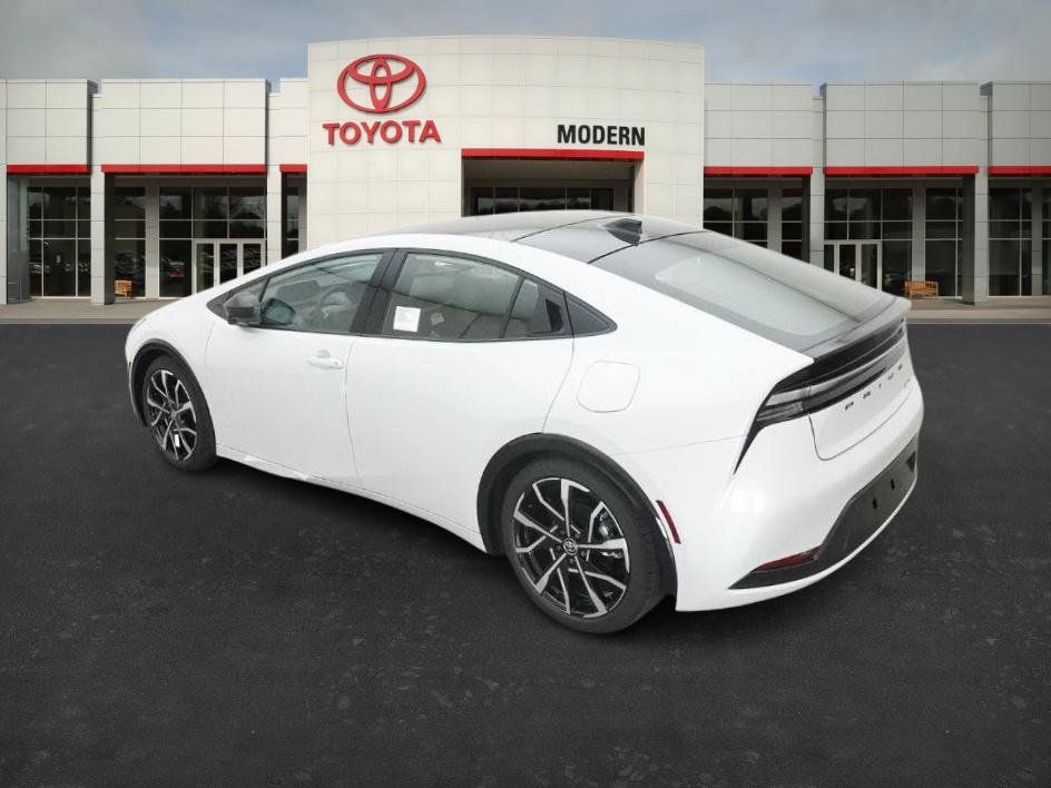 New 2026 Toyota Prius Plug-In Hybrid w/ Limited Premium Package FWD image 13
