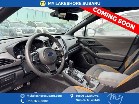 Used 2025 Subaru Crosstrek 2.5i Sport image 9