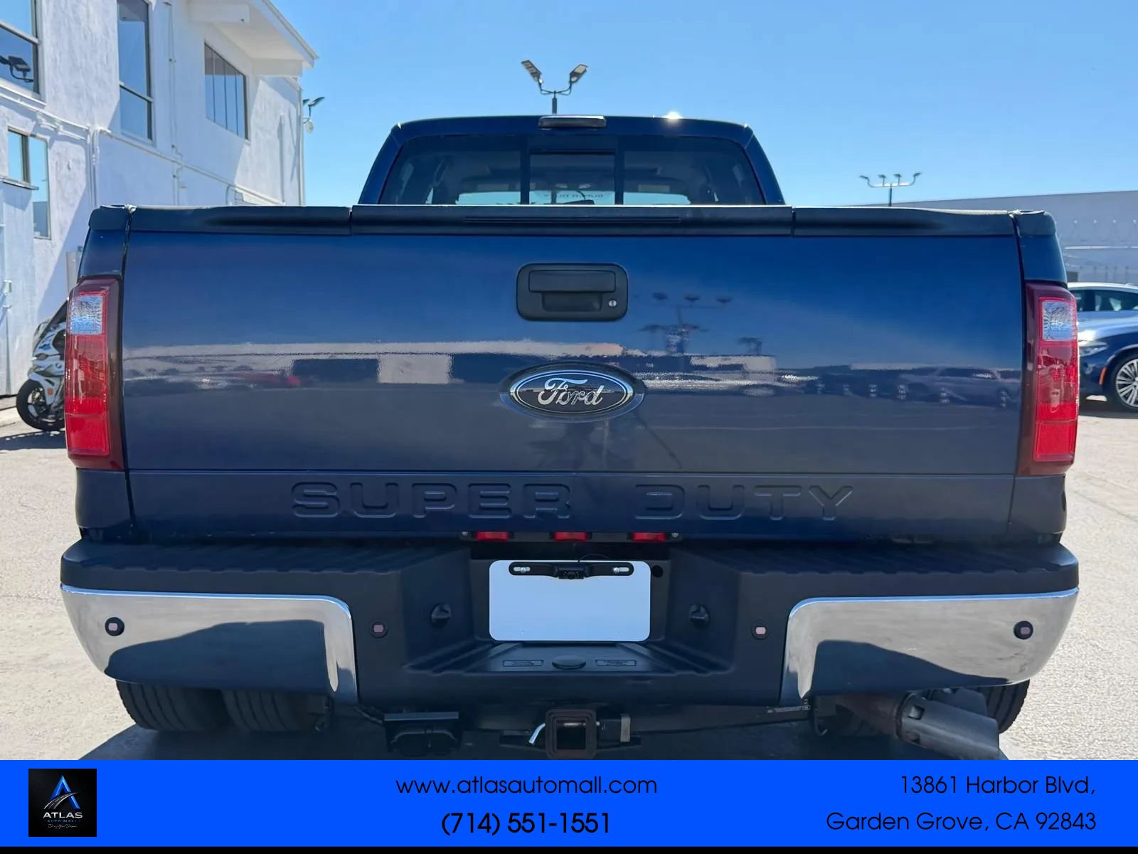 Used 2008 Ford F450 Lariat RWD image 5