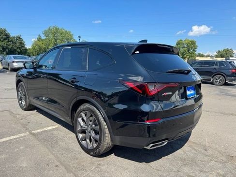 Used 2023 Acura MDX A-Spec AWD/4WD image 4