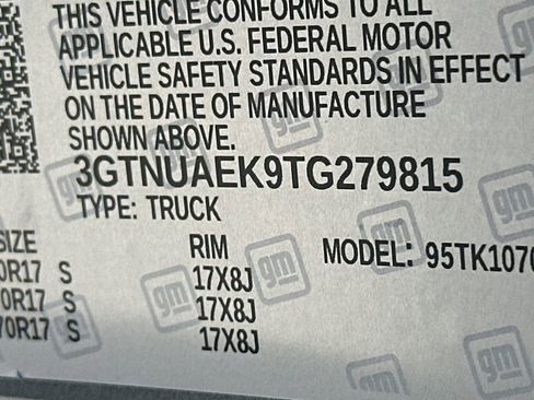 New 2026 GMC Sierra 1500 Pro w/ Pro Value Package AWD/4WD image 25