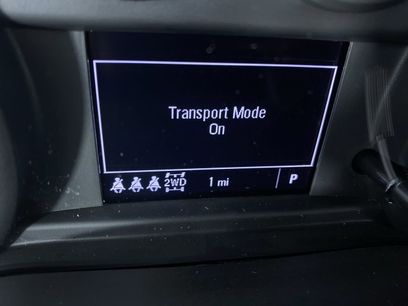 New 2026 Chevrolet Silverado 1500 Custom w/ Turbomax Blackout Package