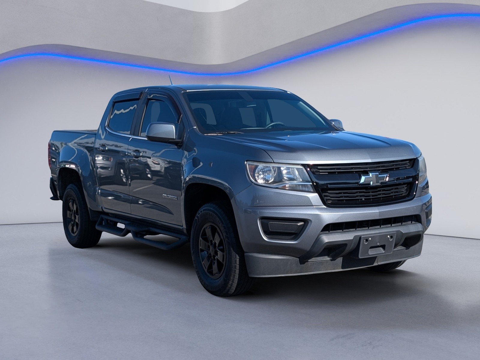 Used 2019 Chevrolet Colorado W/T w/ WT Convenience Package RWD image 3
