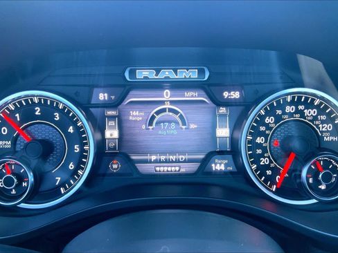 Used 2022 RAM 1500 Big Horn AWD/4WD image 26