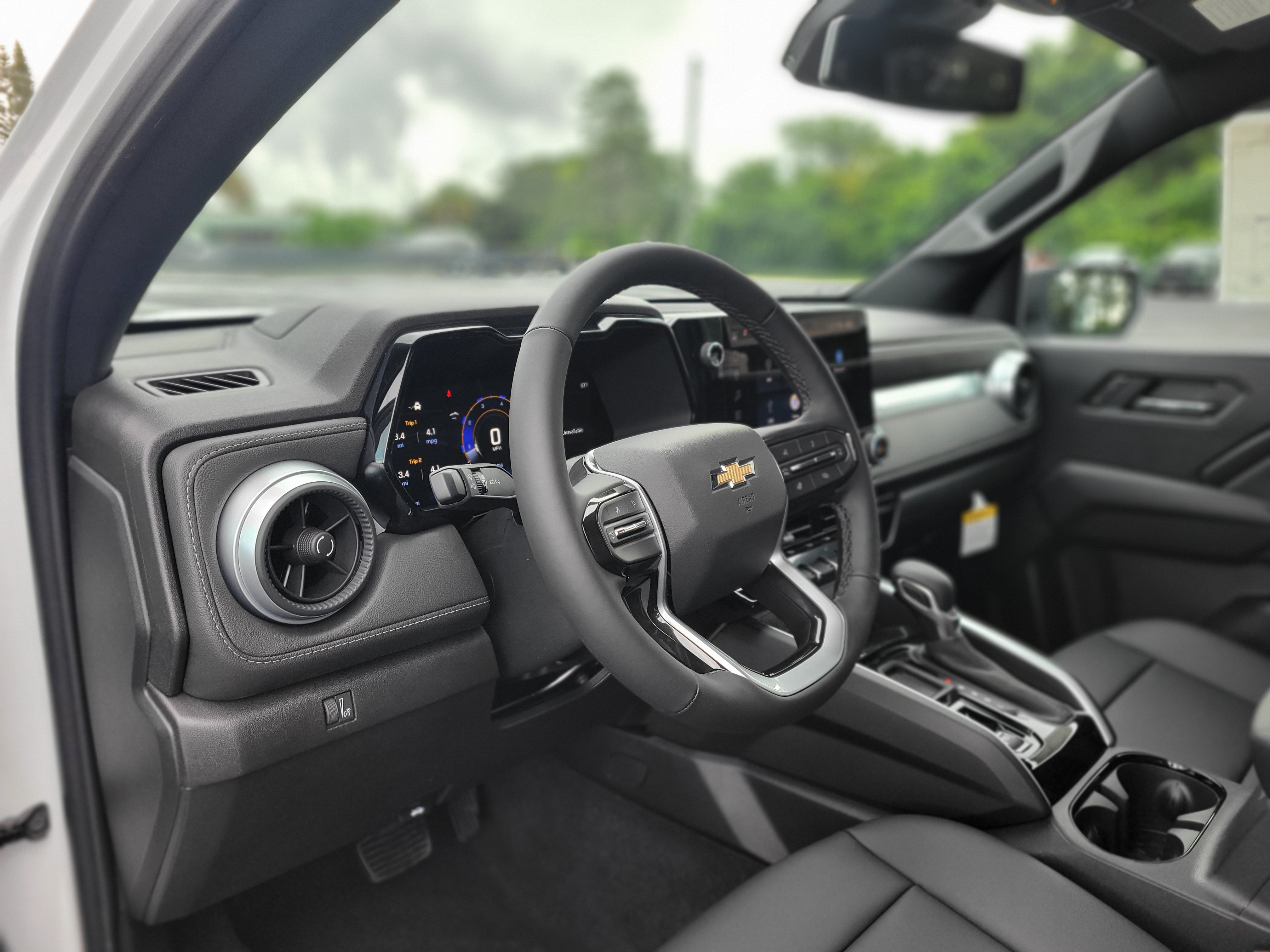 New 2026 Chevrolet Colorado LT w/ LT Convenience Package RWD image 18