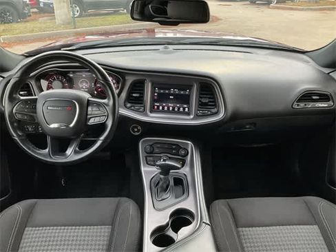 Used 2022 Dodge Challenger SXT w/ Blacktop Package image 17