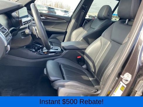 Used 2023 BMW X3 xDrive30i image 16
