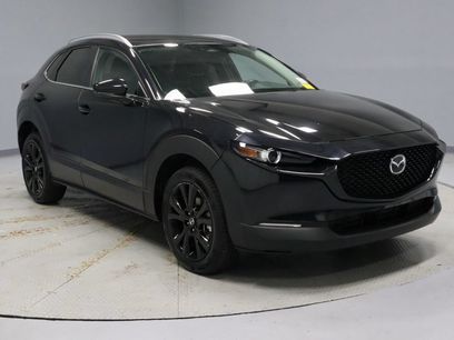 Used 2024 MAZDA CX-30 AWD 2.5 S w/ Select Sport Pkg