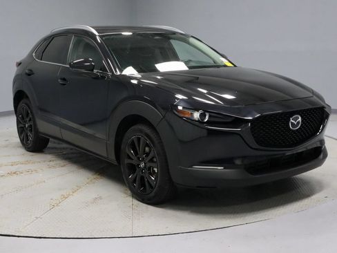 Used 2024 MAZDA CX-30 AWD 2.5 S w/ Select Sport Pkg image 1
