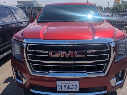 Used 2023 GMC Yukon SLT