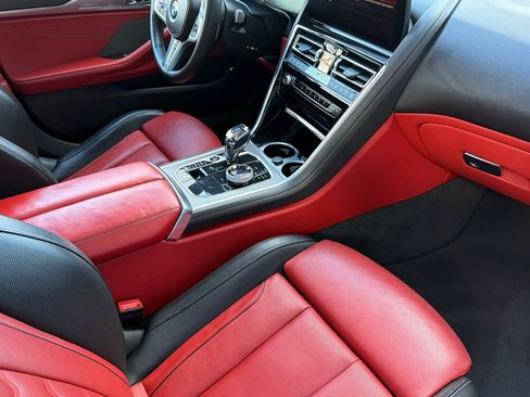 Certified 2023 BMW M850i Gran Coupe xDrive w/ M Sport Professional Package image 19