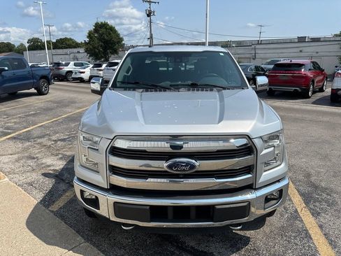 Used 2016 Ford F150 Lariat w/ Equipment Group 502A Luxury AWD/4WD image 9