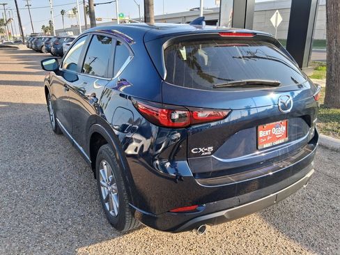 New 2025 MAZDA CX-5 AWD 2.5 S w/ Select Package image 5