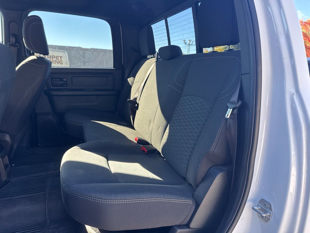 Used 2026 RAM 2500 Tradesman AWD/4WD image 9