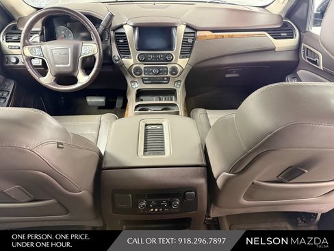 Used 2016 GMC Yukon Denali w/ Open Road Package AWD/4WD image 52