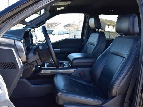 Used 2023 Ford F150 XLT w/ Equipment Group 302A High image 7