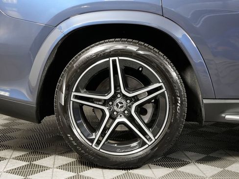 Certified 2024 Mercedes-Benz GLS 450 4MATIC image 10