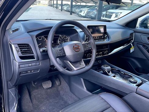 New 2026 Nissan Rogue Rock Creek image 10