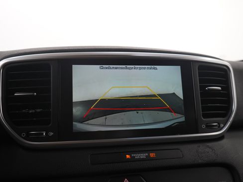 Used 2021 Kia Sportage LX FWD image 27
