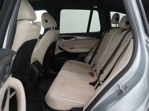 Used 2021 BMW X3 xDrive30i w/ M Sport Package image 13