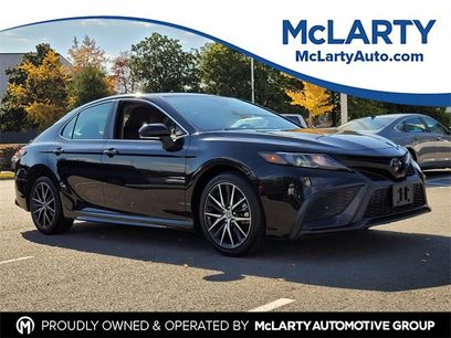 Used 2023 Toyota Camry SE