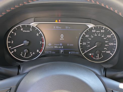 Certified 2022 Nissan Altima 2.5 SR image 15