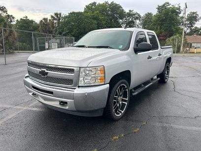 Used 2012 Chevrolet Silverado 1500 LT w/ All-Star Edition