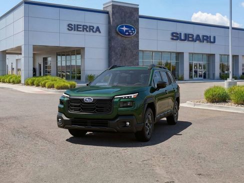 New 2026 Subaru Outback Limited AWD/4WD image 19