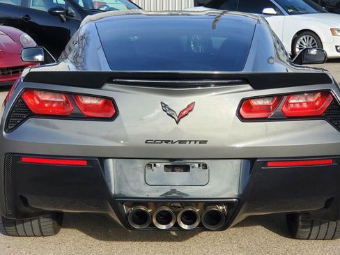 Used 2015 Chevrolet Corvette Stingray Coupe w/ 2LT Preferred Equipment Group image 6