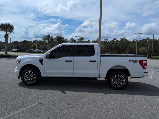 Used 2021 Ford F150 XL w/ STX Appearance Package AWD/4WD image 8