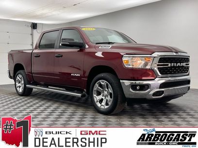 Used 2023 RAM 1500 Big Horn