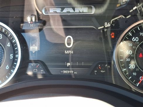 Certified 2025 RAM 1500 Laramie w/ Sport Appearance Package image 26