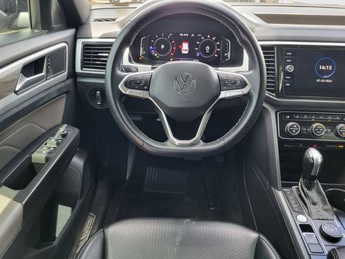 Used 2022 Volkswagen Atlas Cross Sport SE AWD/4WD image 26