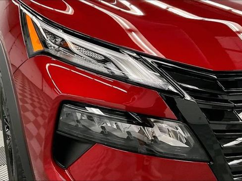 New 2026 Nissan Rogue Dark Armor FWD image 13