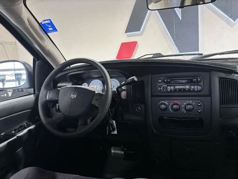 Used 2004 Dodge Ram 1500 Truck SLT w/ Big Horn Quad Cab Value Group image 16