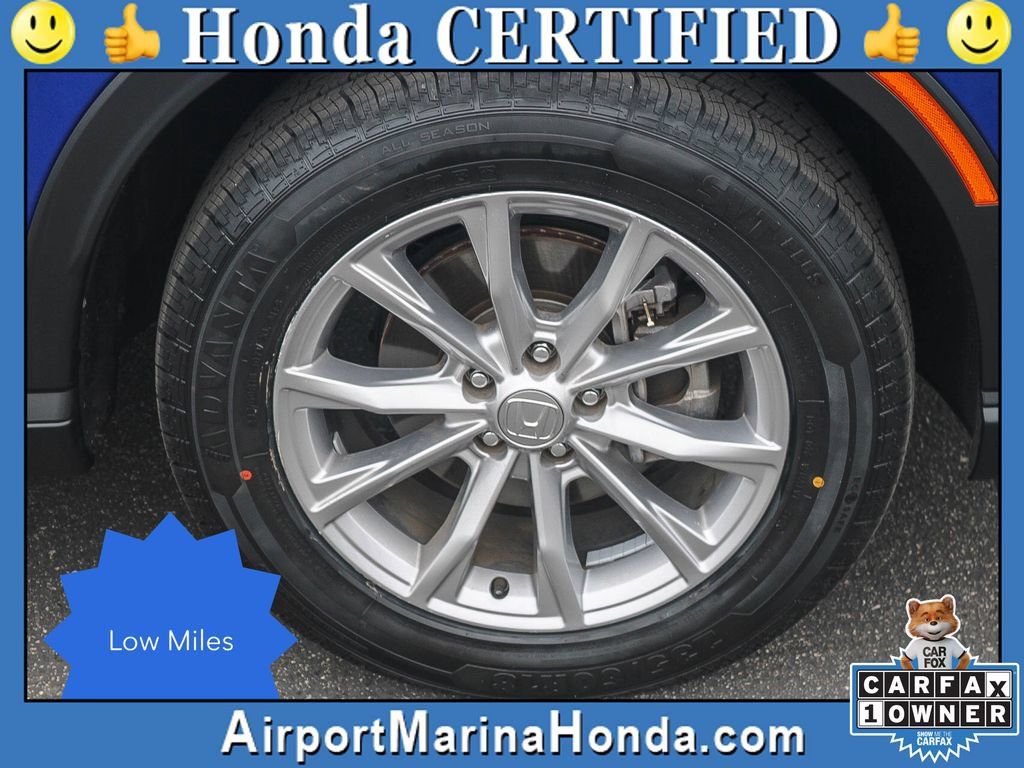 Certified 2024 Honda CR-V EX-L image 20