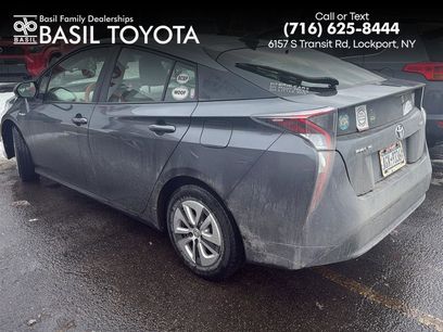 Used 2016 Toyota Prius Three
