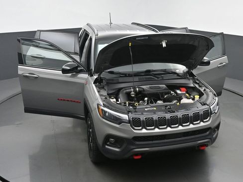 Used 2023 Jeep Compass Trailhawk w/ Trailhawk Convenience Group image 62