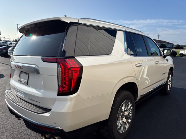 Used 2024 GMC Yukon Denali w/ LPO, Floor Liner Package AWD/4WD image 6