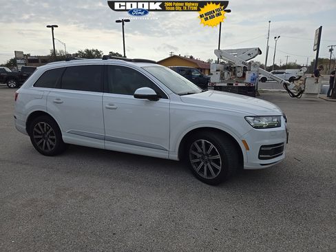 Used 2019 Audi Q7 2.0T Premium Plus w/ Premium Plus Package image 13