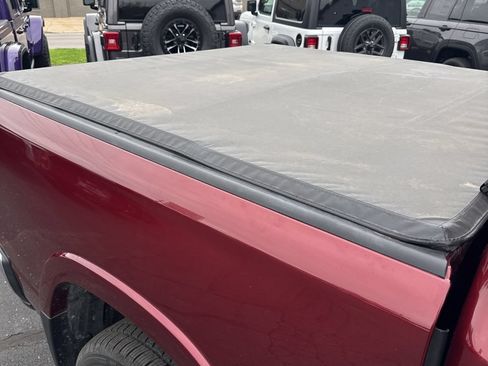 Used 2020 RAM 1500 Limited AWD/4WD image 11