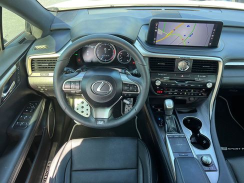Used 2022 Lexus RX 350 F Sport image 24
