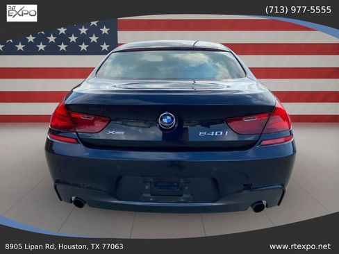 Used 2015 BMW 640i Gran Coupe xDrive image 6
