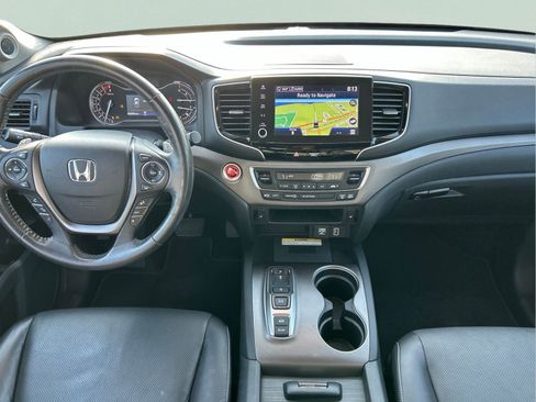 Used 2022 Honda Ridgeline RTL-E image 12