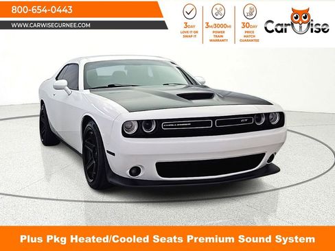 Used 2019 Dodge Challenger GT w/ Plus Package image 1